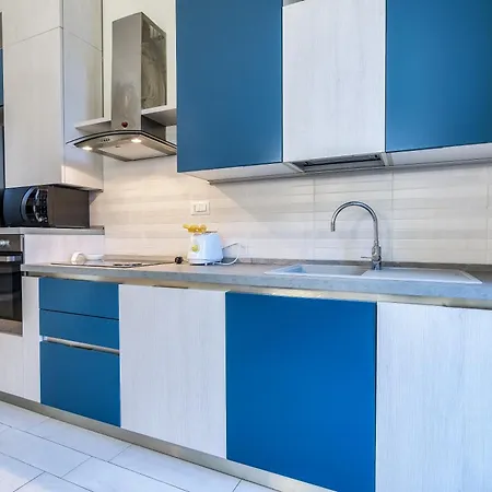 4pax Wifi Mac Mahon Apartment Mailand