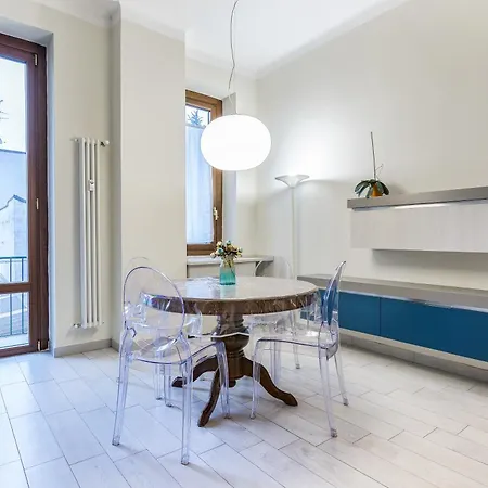 4pax Wifi Mac Mahon Apartment Mailand